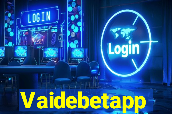 Vaidebetapp