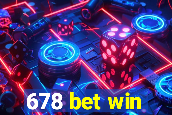 678 bet win