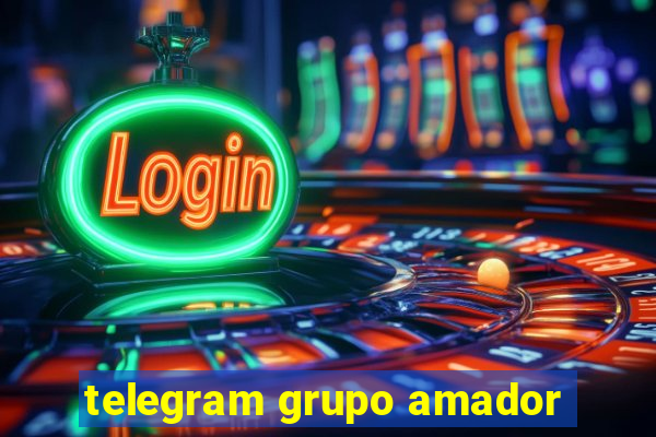 telegram grupo amador