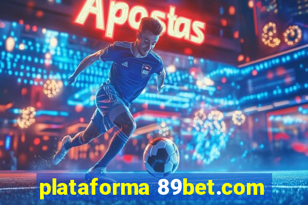 plataforma 89bet.com