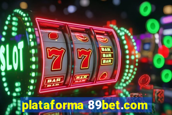 plataforma 89bet.com