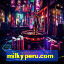 milkyperu.com