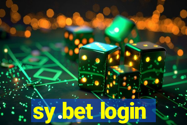 sy.bet login