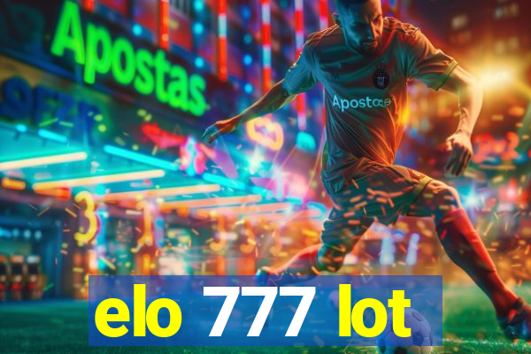 elo 777 lot