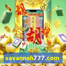 savannah777.com