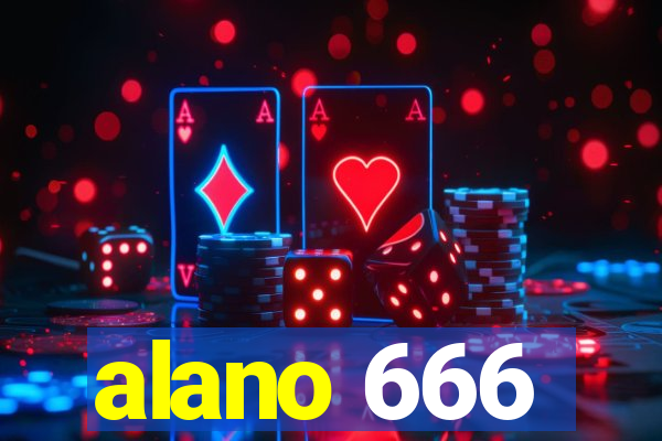 alano 666