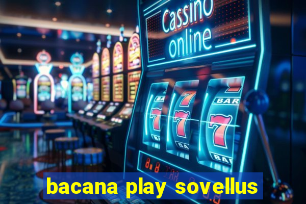 bacana play sovellus