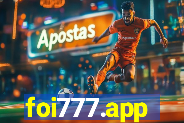 foi777.app