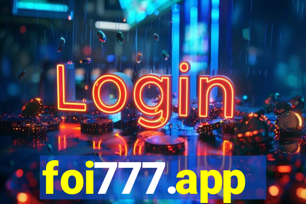 foi777.app