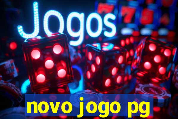 novo jogo pg