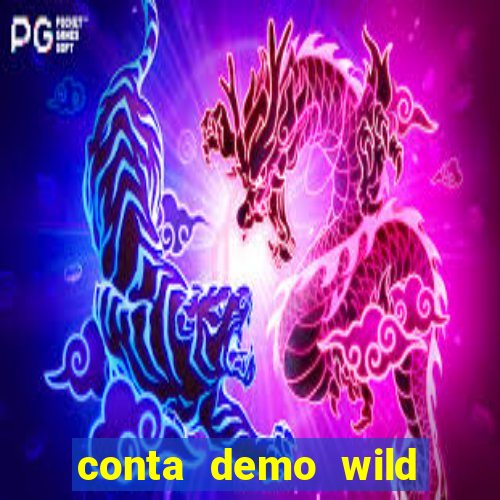 conta demo wild bounty showdown