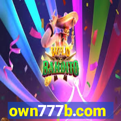 own777b.com