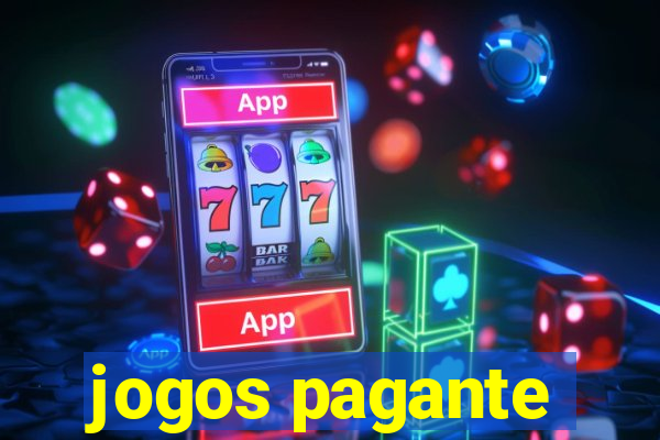 jogos pagante