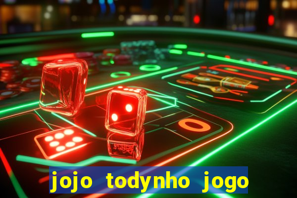 jojo todynho jogo do tigrinho