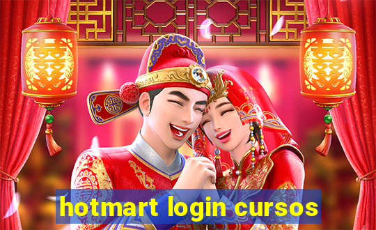 hotmart login cursos