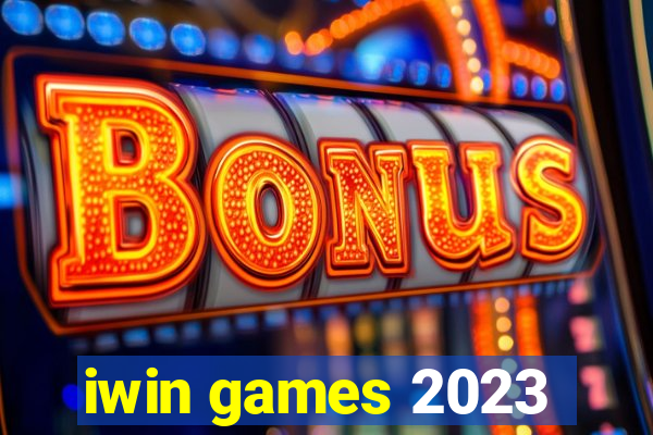 iwin games 2023