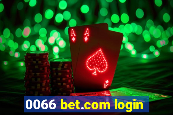 0066 bet.com login