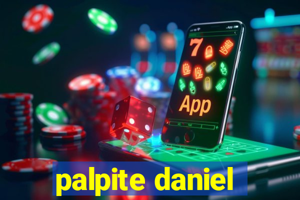 palpite daniel