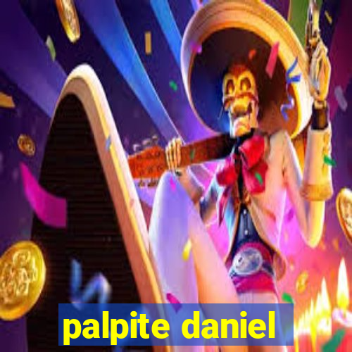 palpite daniel