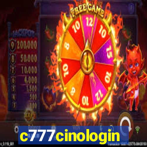 c777cinologin