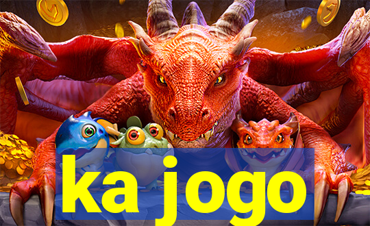 ka jogo