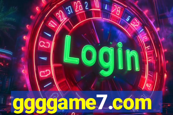 ggggame7.com