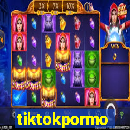 tiktokpormo