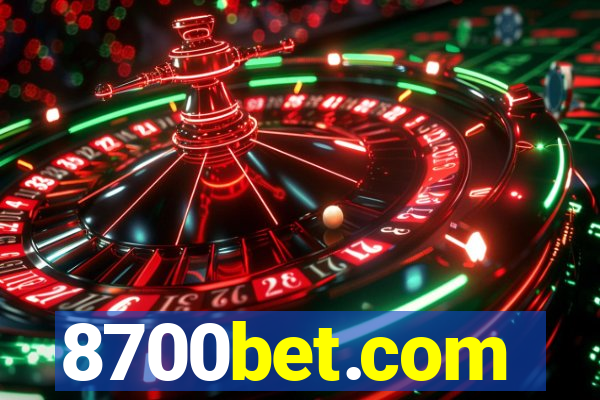 8700bet.com