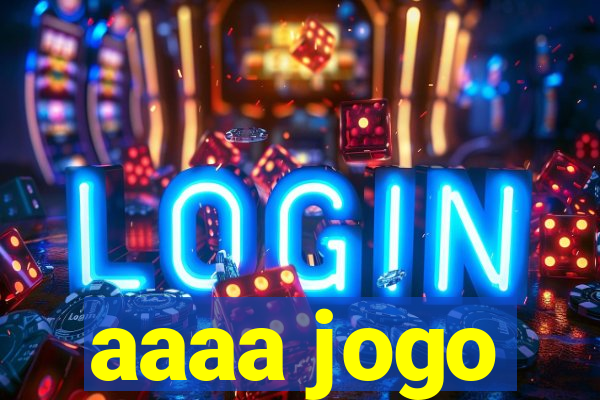 aaaa jogo