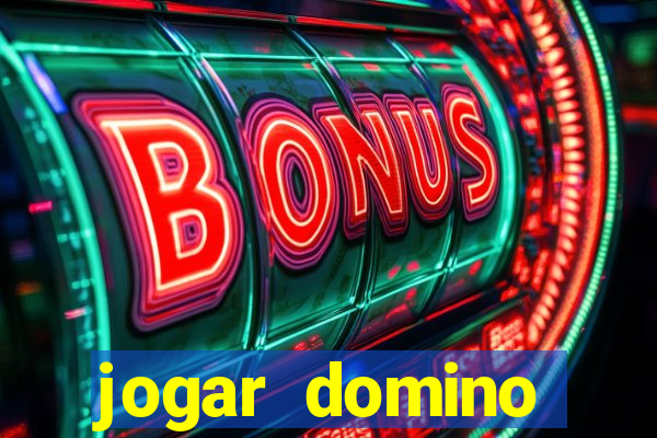 jogar domino valendo dinheiro