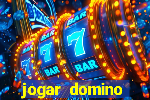 jogar domino valendo dinheiro