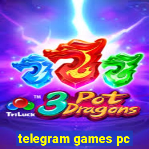 telegram games pc