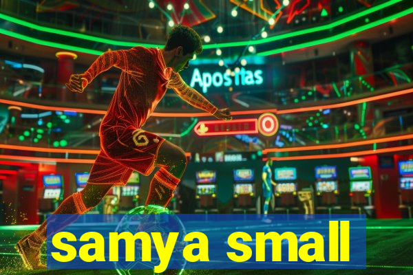 samya small