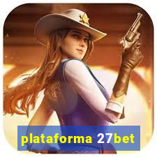 plataforma 27bet