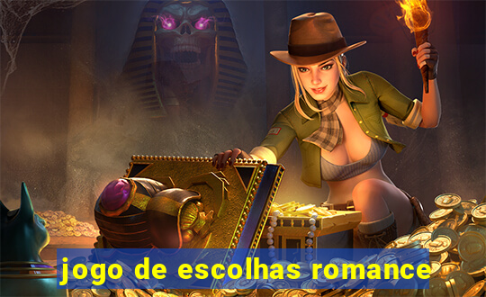 jogo de escolhas romance