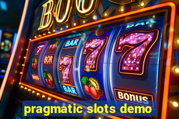 pragmatic slots demo