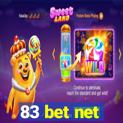 83 bet net