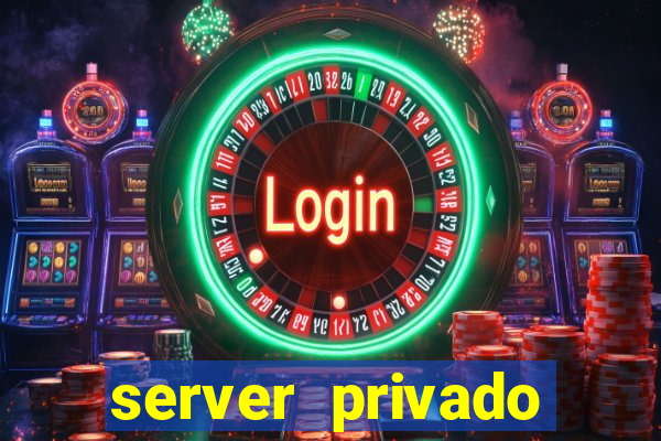 server privado shindo life