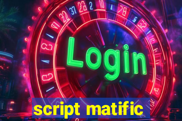 script matific