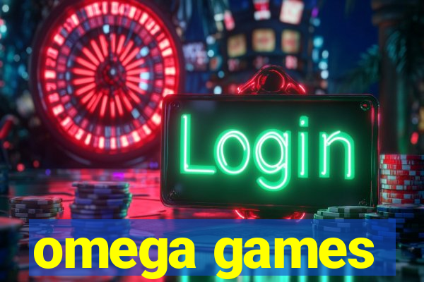 omega games