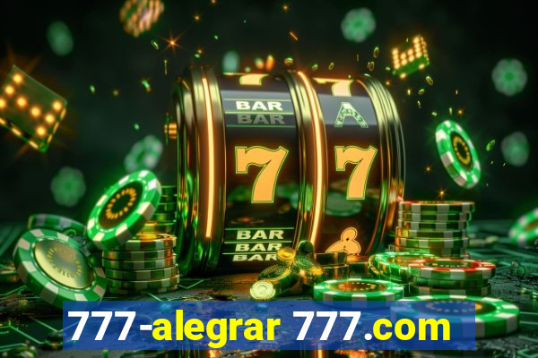 777-alegrar 777.com