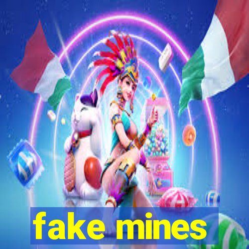 fake mines