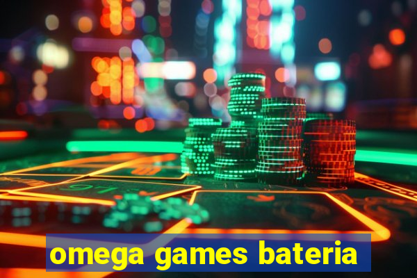 omega games bateria