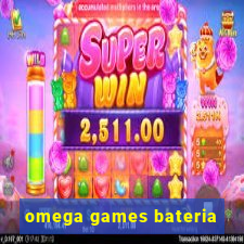 omega games bateria