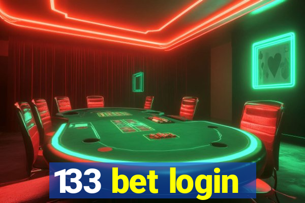 133 bet login