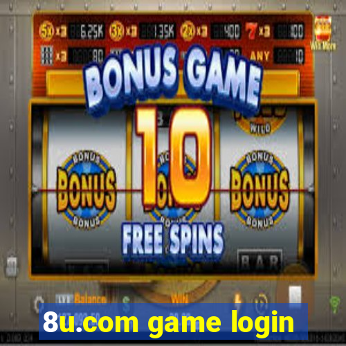 8u.com game login