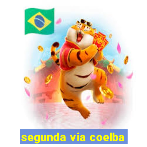 segunda via coelba