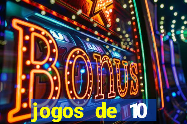 jogos de 10 centavos na vai de bet