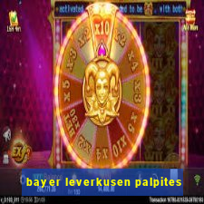 bayer leverkusen palpites