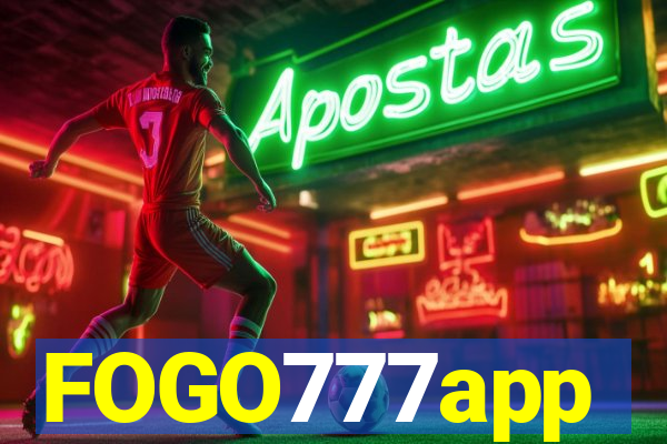 FOGO777app